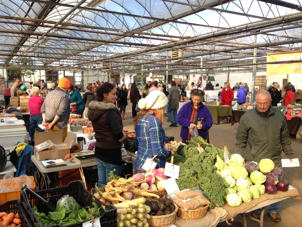 Year-Round Harvest: The Rise of Winter Farmers Markets