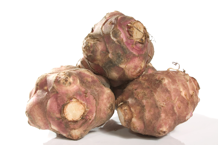 Why is Jerusalem Artichoke good for our health and how can we prepare it