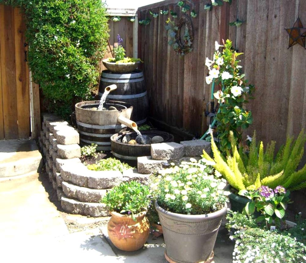 Garden Upgrade: 5 Reasons for Water Features