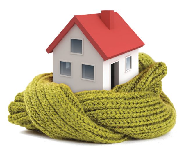Save The Heat in Your House and Reduce Bills