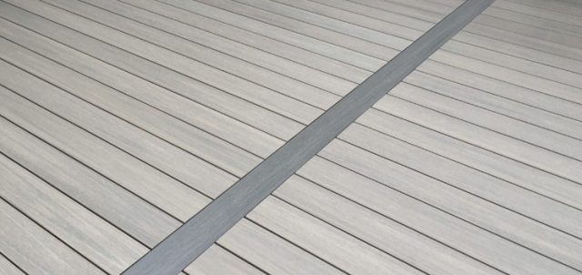 ivory decking