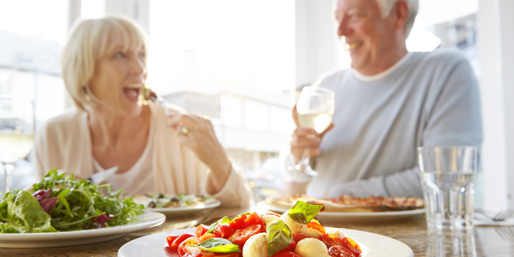 Optimal Nutrition: Key Foods for the Over 50 Diet