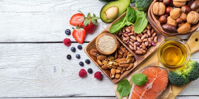 healthy food