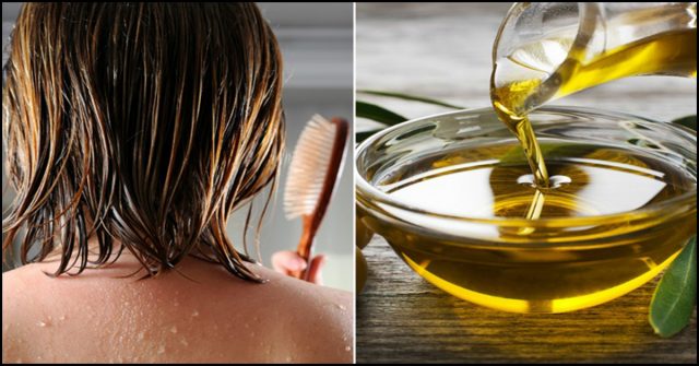 Three home remedies for hair loss