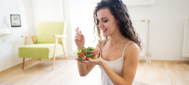Organic Food and Weight Loss Pills