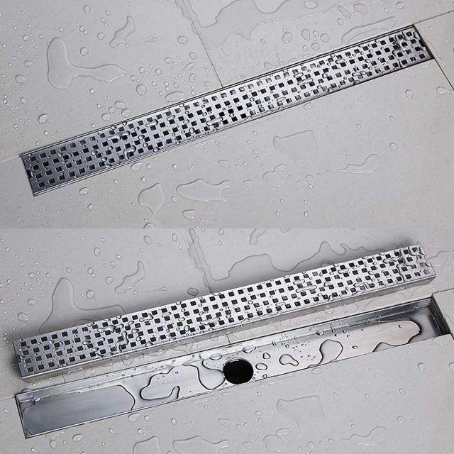 Stainless Steel Drainage Grates