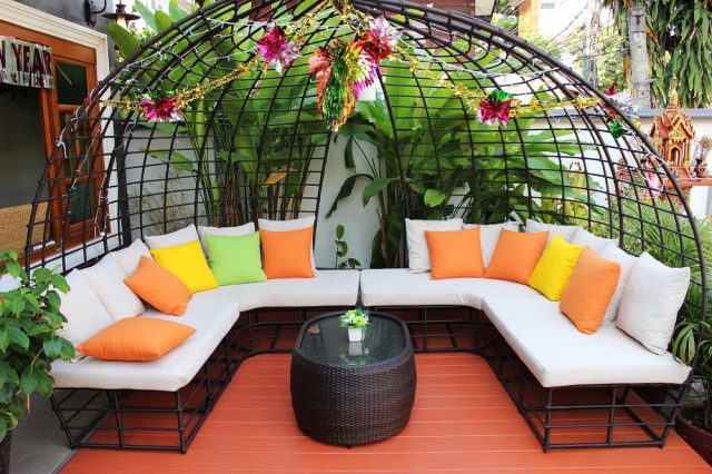 Eco-Friendly Furniture Decorating Ideas
