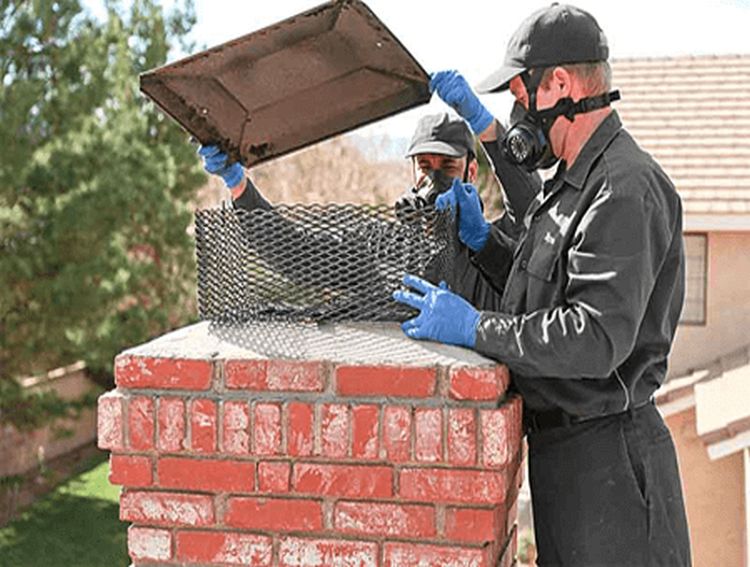 The Differences Between a Chimney Sweep And Inspection Urban Farm Online