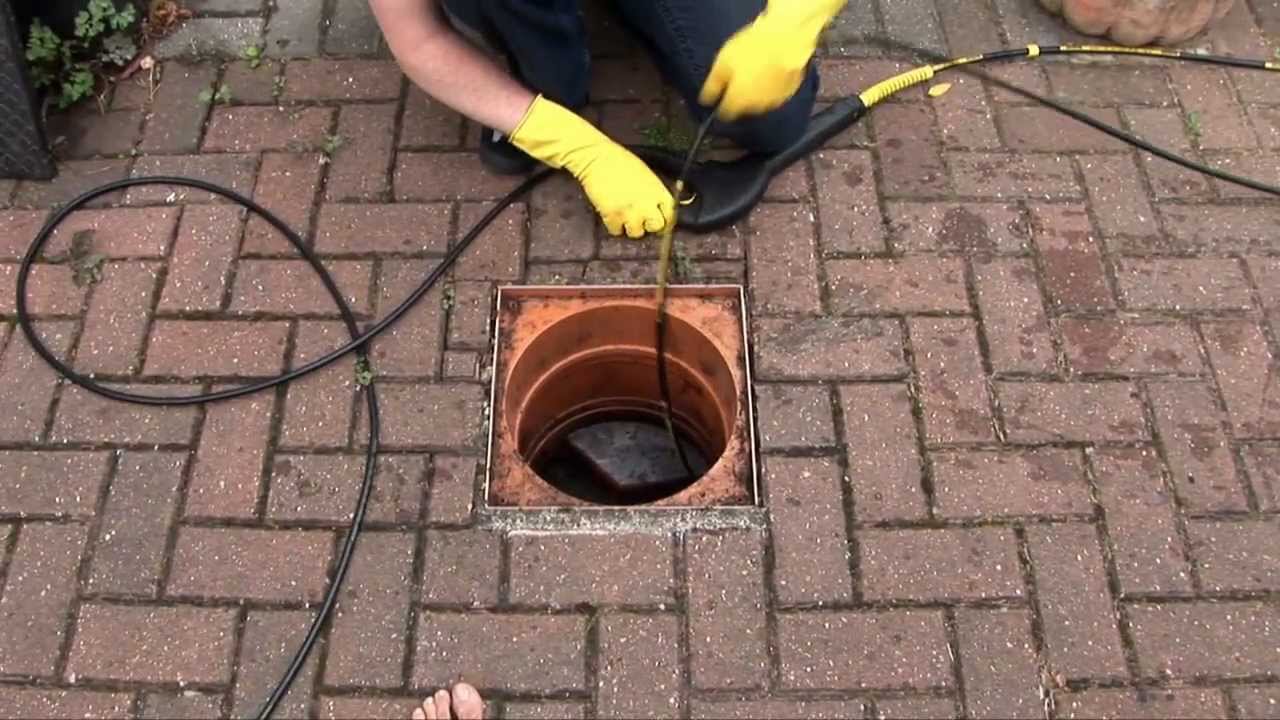 Blocked Drain Problem