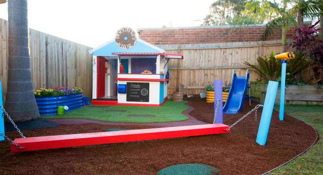 Turn Your Backyard Into The Playground