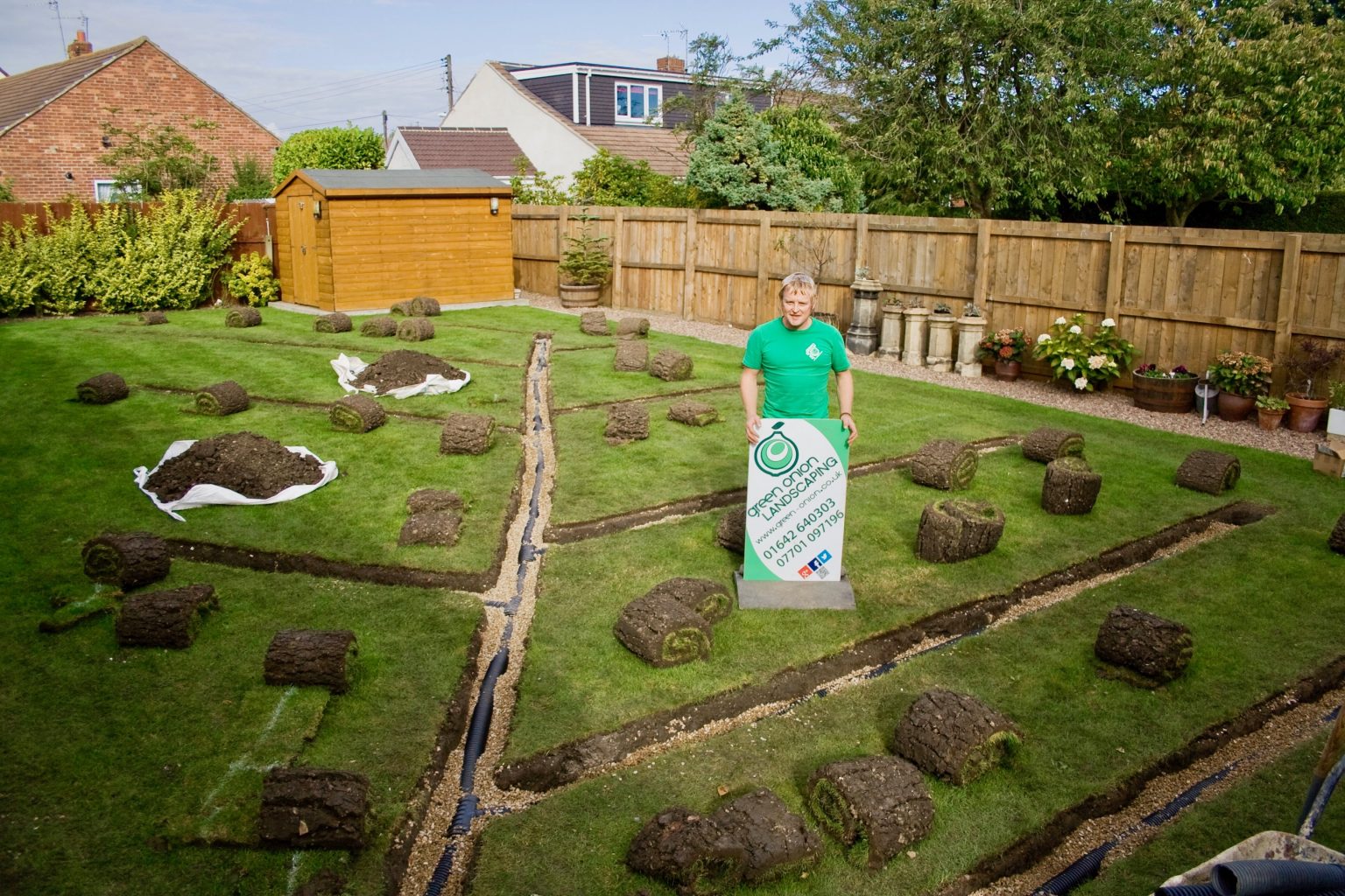 7 Benefits of Putting Topsoil on your Lawn 2024 Guide Urban Farm Online