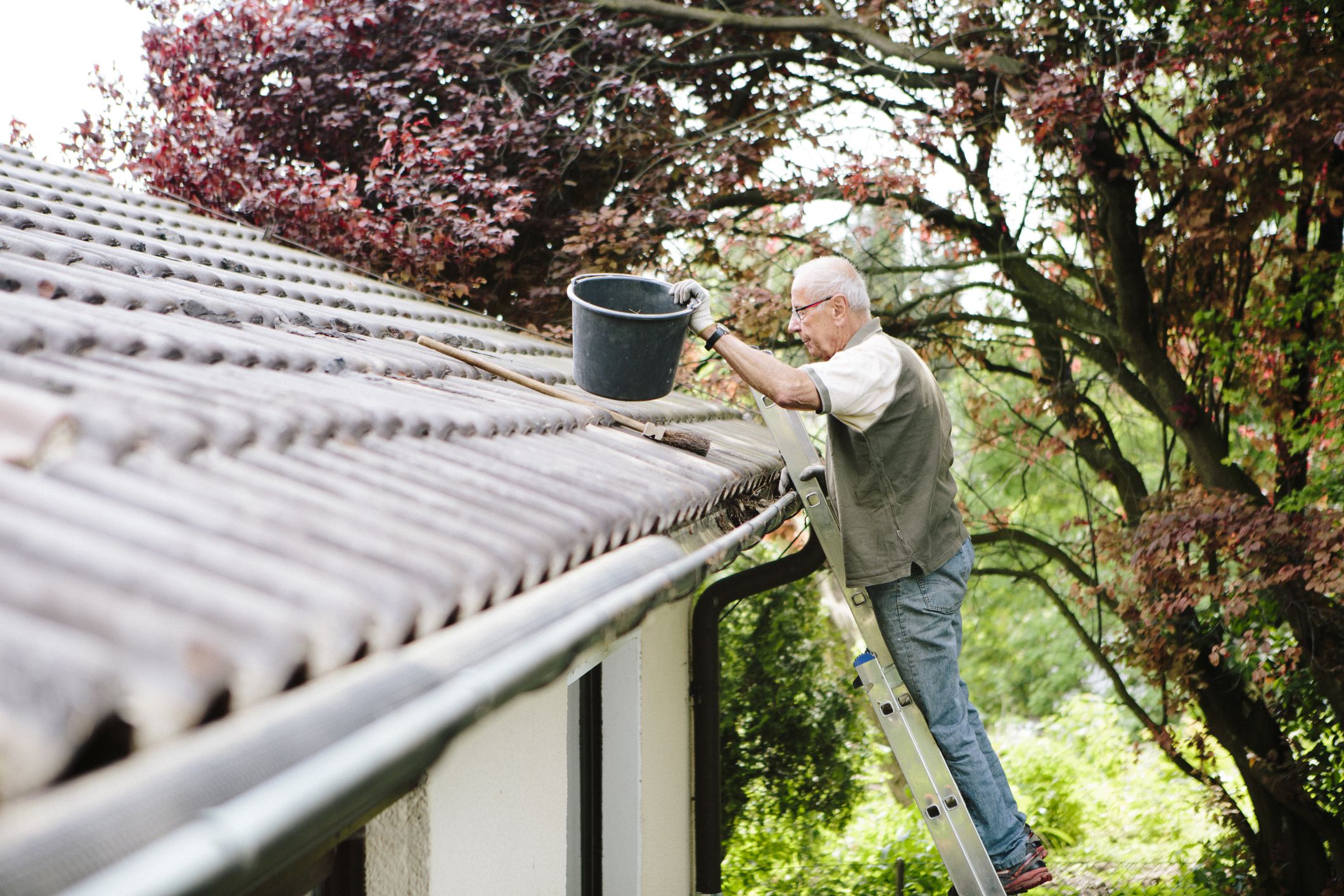 Top 5 Annual Home Upkeep Tasks for Sustainable Living