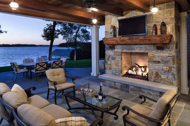 Design an Outdoor Living Space