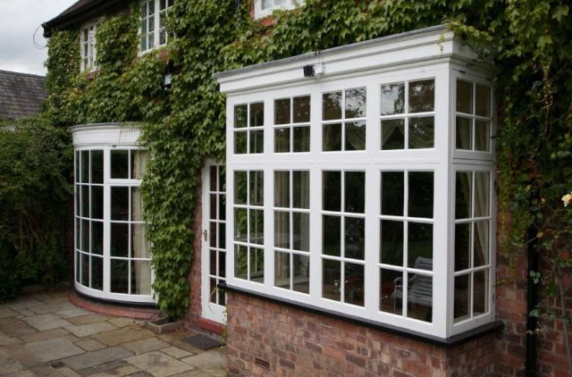 Replacing Windows in Your English Home