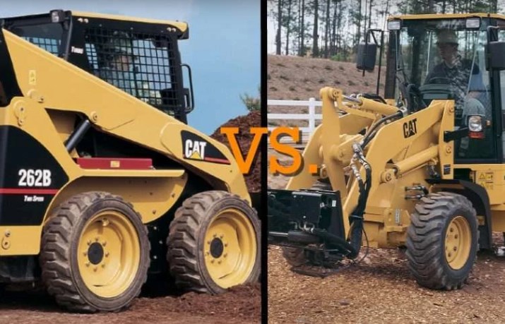 2024 Compact Loader vs. Skid Steer: Farm & Construction Guide