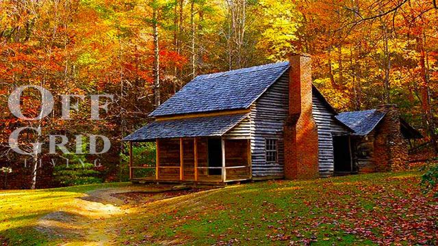 Living Life Off The Grid