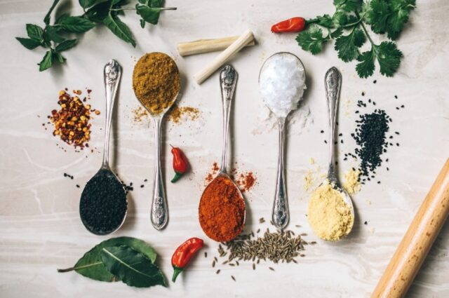 Best Herbs and Spices to grow for Brain Health