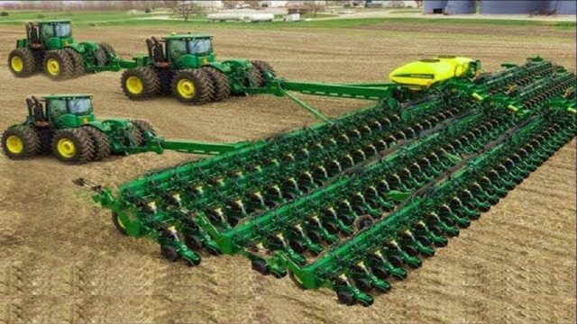 Agriculture and Farming Equipment