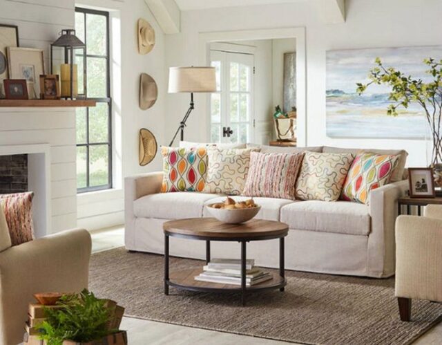 How to Pick the Best Upholstery Fabric for Your Sofa