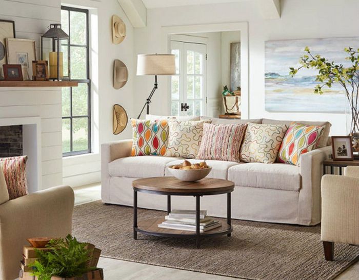 How to Pick the Best Upholstery Fabric for Your Sofa - Urban Farm Online