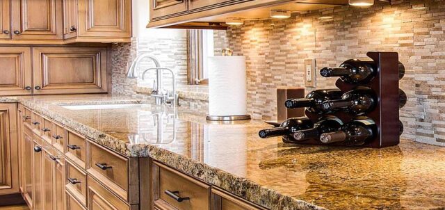 How to Match Your Kitchen Tiles and Countertops
