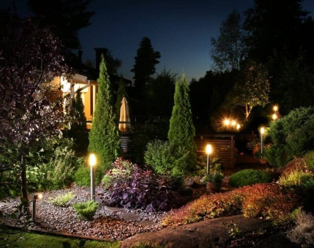 Creative Garden Lighting Ideas That Can Transform Your Yard