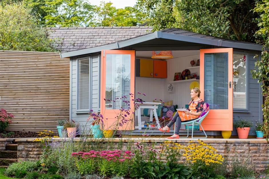 Dream She Sheds: Craft Your Perfect Personal Oasis