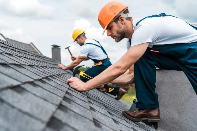 What Season Is The Best Time To Replace A Roof