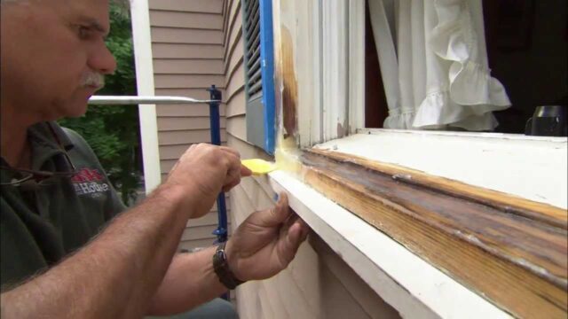 Can You Repair a Rotting Window Frame