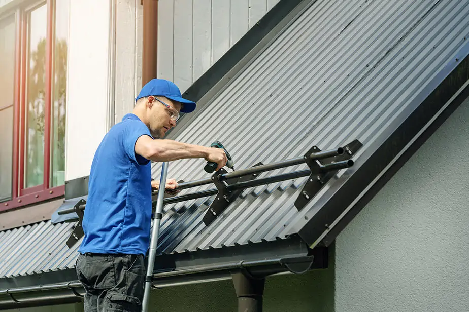 2024 Metal Roof Snow Guard Install: A PermaNews Guide
