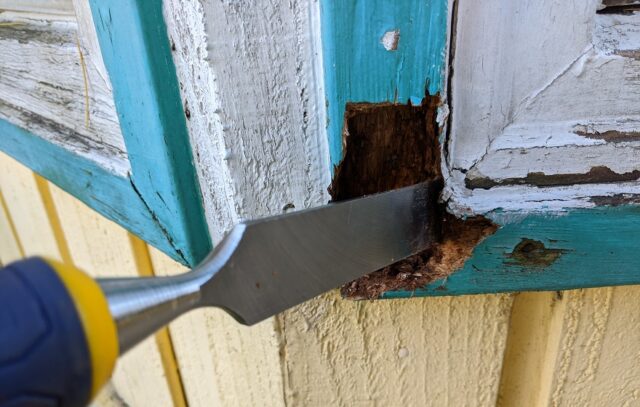Can You Repair a Rotting Window Frame? 5 Things to Do - Urban Farm Online