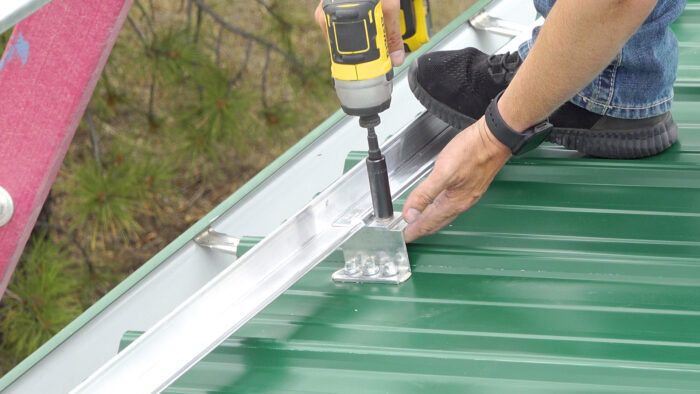 How to Install Snow Guards on Metal Roof - 2024 Guide - Urban Farm Online