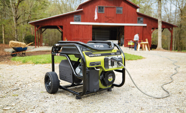 What Size Generator is Needed to Power a House