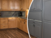 Beauty and Benefits of Solid Wood Cabinet Refacing