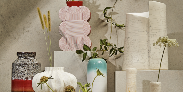 Choosing Vases That Reflect Your Style