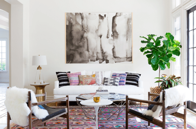How to Make the Living Room Cozy