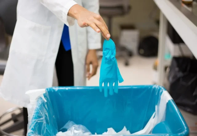 The Role of Recycling in Managing Medical and Sharps Waste Environmental and Economic Perspectives