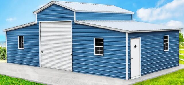 Why do Metal Barn Prices Fluctuate