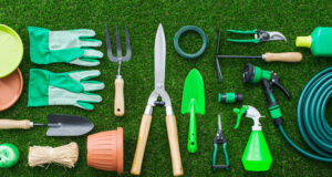 gardening tools