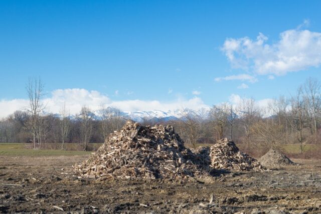 Agricultural Waste Management - Role of Incinerators