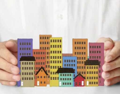 Building a Real Estate Portfolio