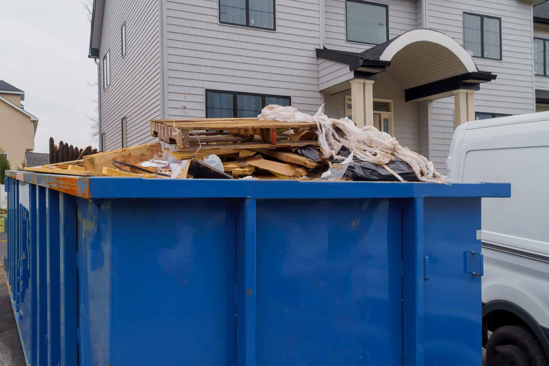 Beyond the Bin: Dumpster Rental Smart for Homeowners