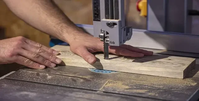 How to Use a Bandsaw