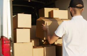 Undertaking a Commercial Move