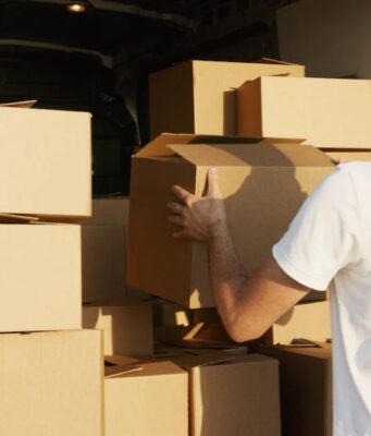 Undertaking a Commercial Move