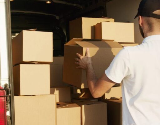 Undertaking a Commercial Move