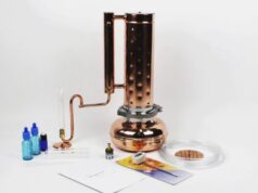 Home Distillation Equipment and Techniques