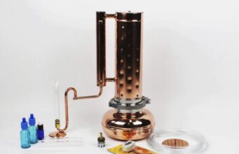 Home Distillation Equipment and Techniques