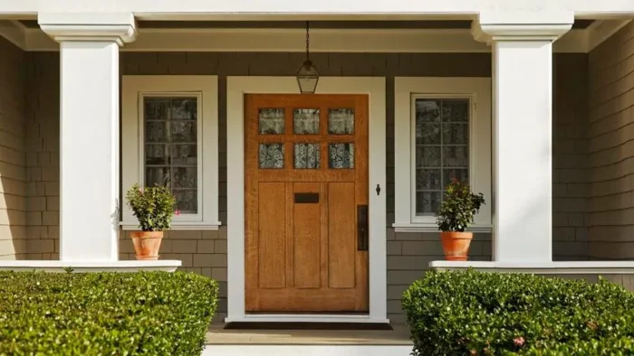 Refresh Your Front Door