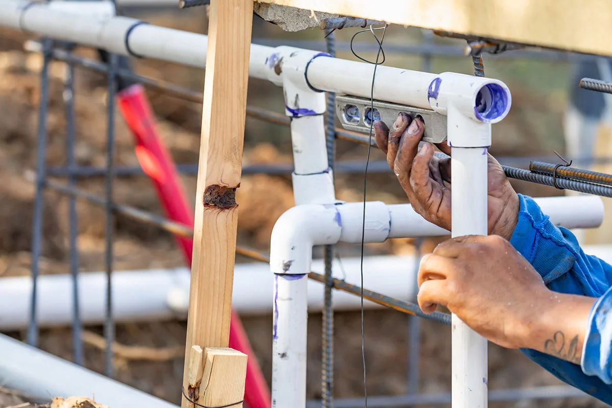House Building: Rough-In Plumbing Essentials Explained